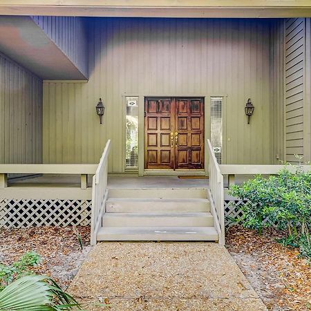 Villa 48 Deer Run Lane à Île de Hilton-Head Extérieur photo