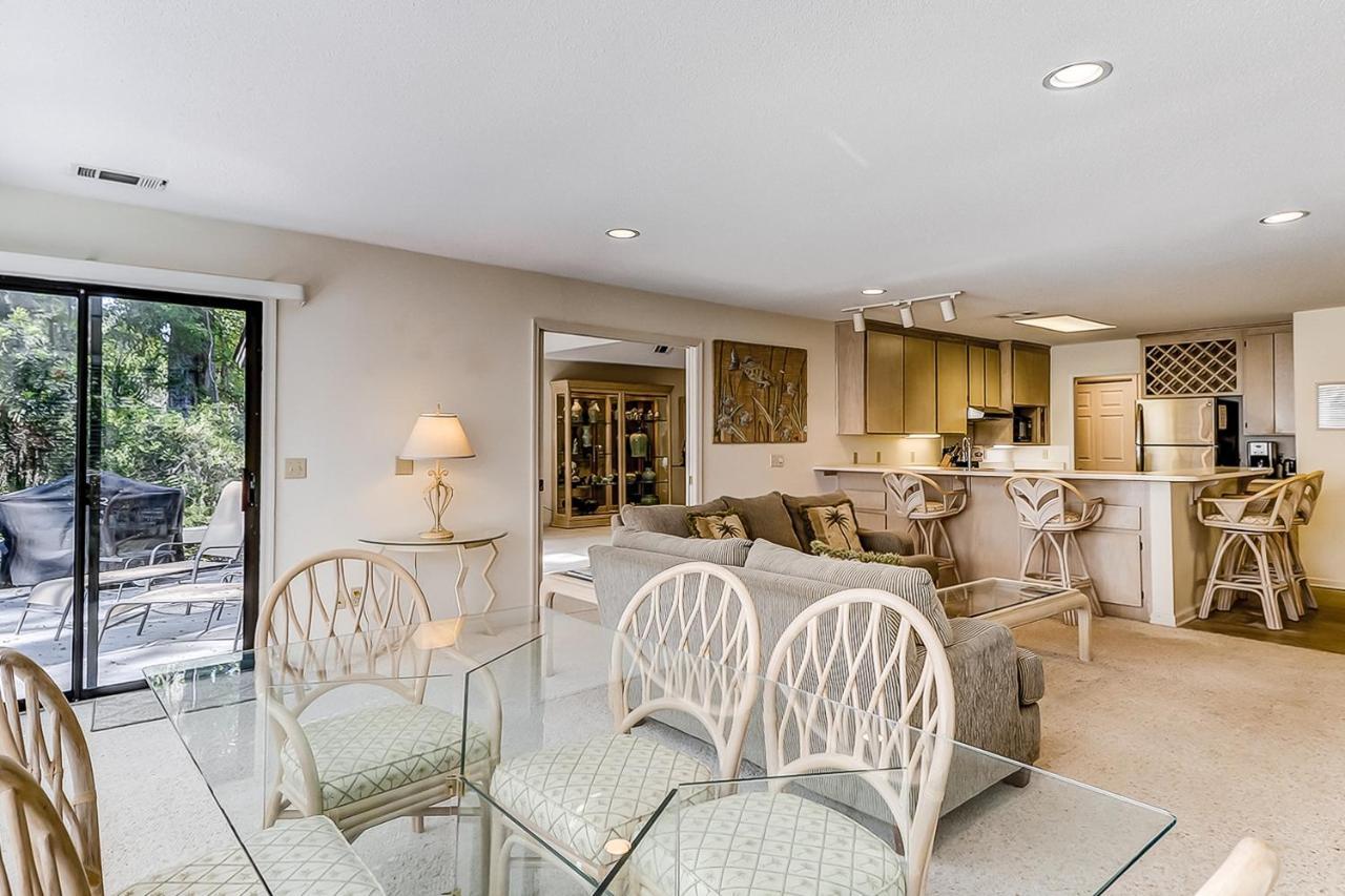 Villa 48 Deer Run Lane à Île de Hilton-Head Extérieur photo