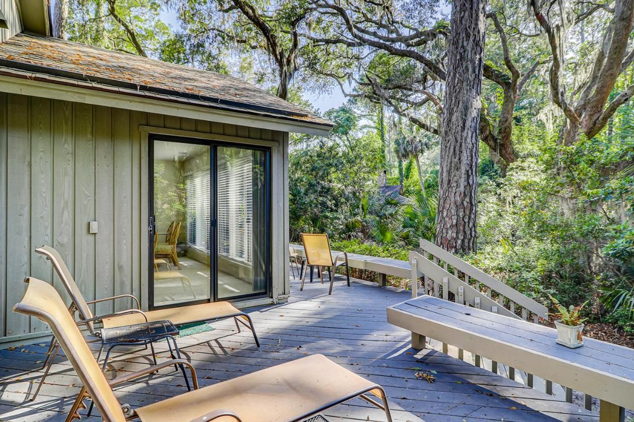 Villa 48 Deer Run Lane à Île de Hilton-Head Extérieur photo