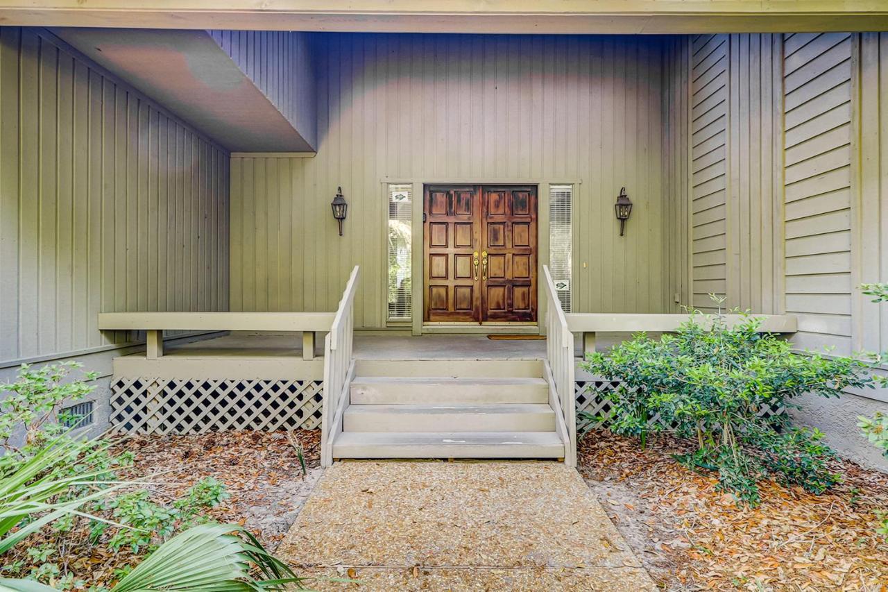 Villa 48 Deer Run Lane à Île de Hilton-Head Extérieur photo