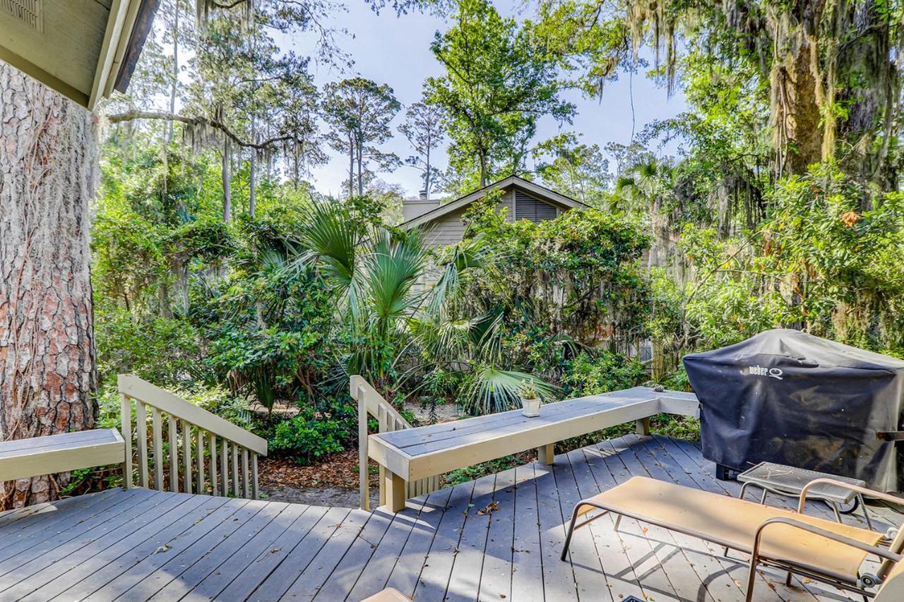 Villa 48 Deer Run Lane à Île de Hilton-Head Extérieur photo
