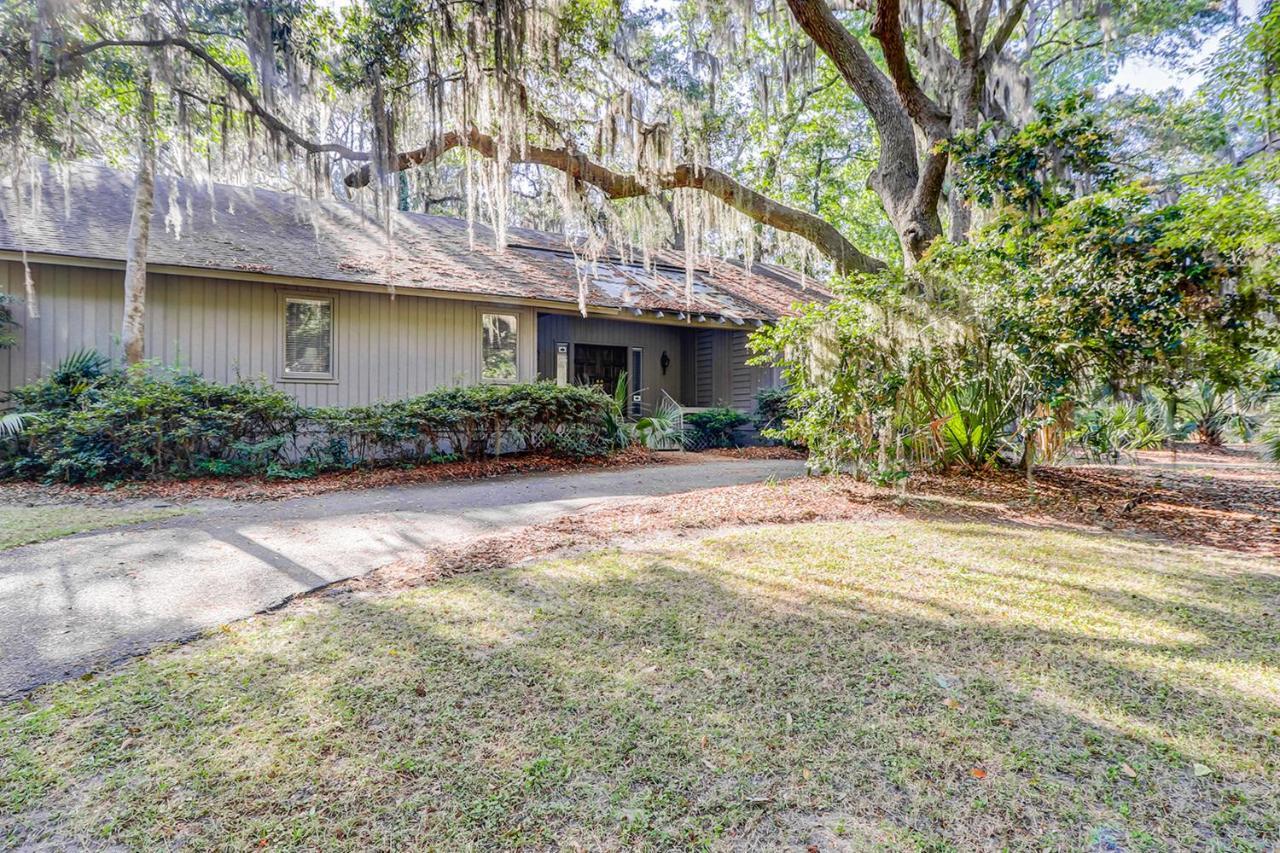 Villa 48 Deer Run Lane à Île de Hilton-Head Extérieur photo