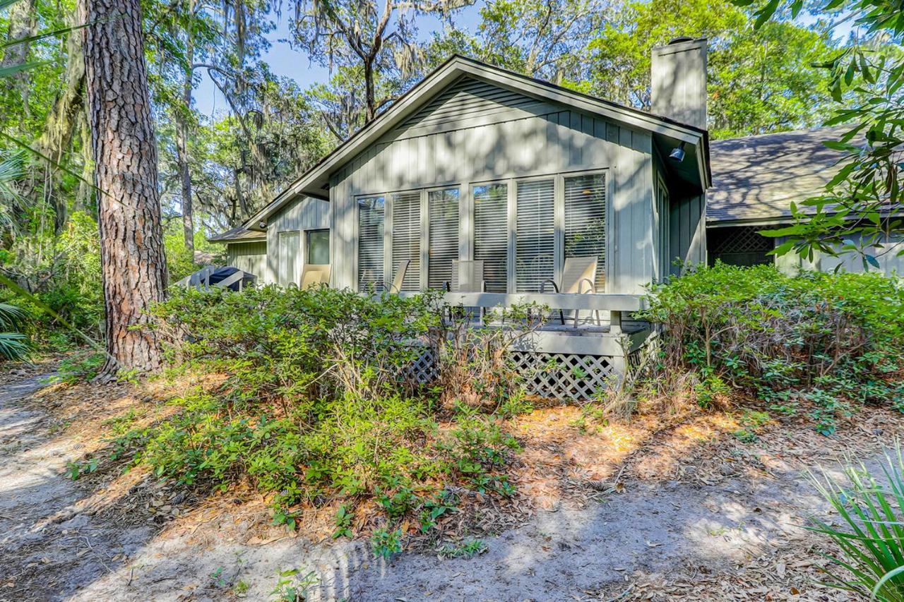 Villa 48 Deer Run Lane à Île de Hilton-Head Extérieur photo