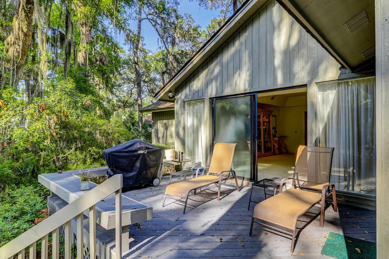 Villa 48 Deer Run Lane à Île de Hilton-Head Extérieur photo