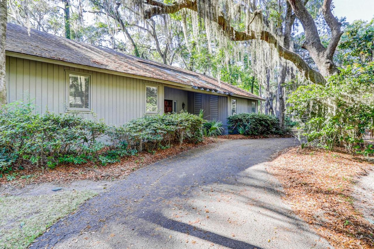 Villa 48 Deer Run Lane à Île de Hilton-Head Extérieur photo