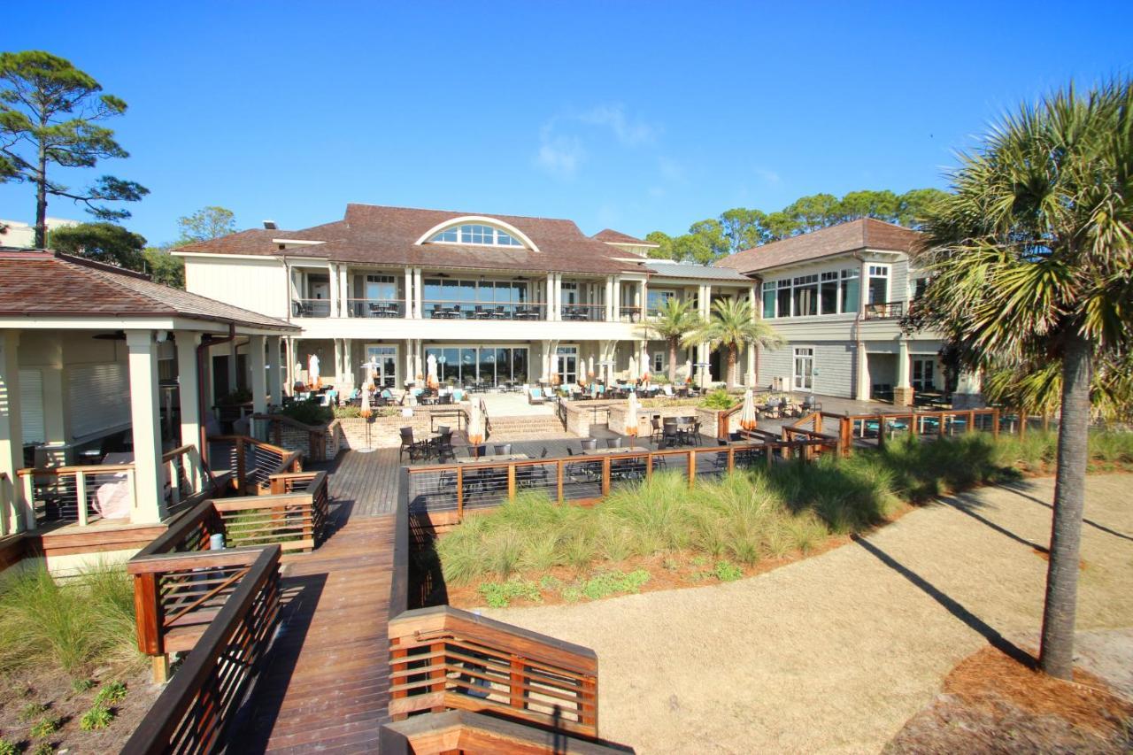 Villa 48 Deer Run Lane à Île de Hilton-Head Extérieur photo
