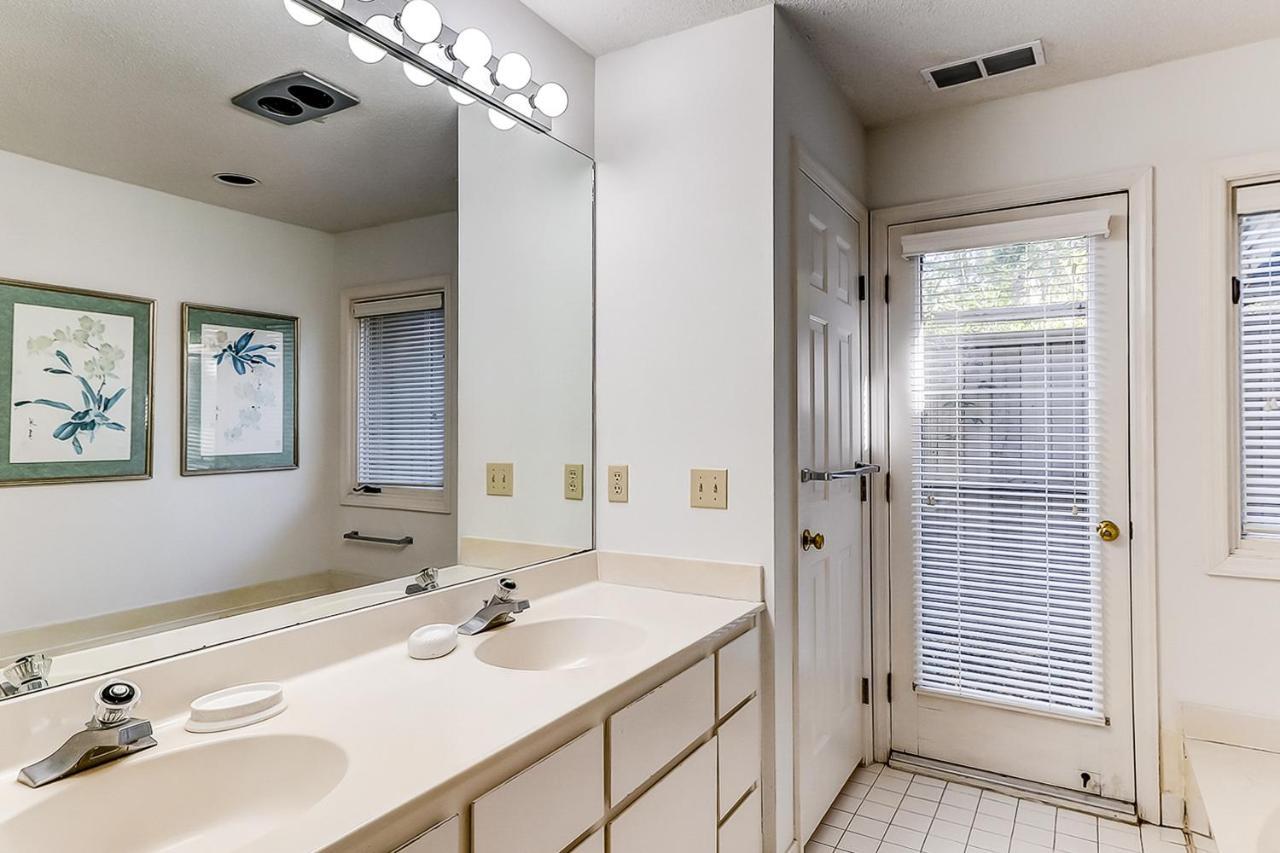 Villa 48 Deer Run Lane à Île de Hilton-Head Extérieur photo