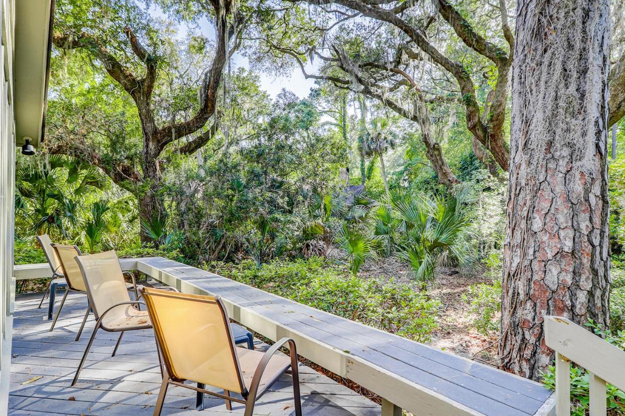 Villa 48 Deer Run Lane à Île de Hilton-Head Extérieur photo