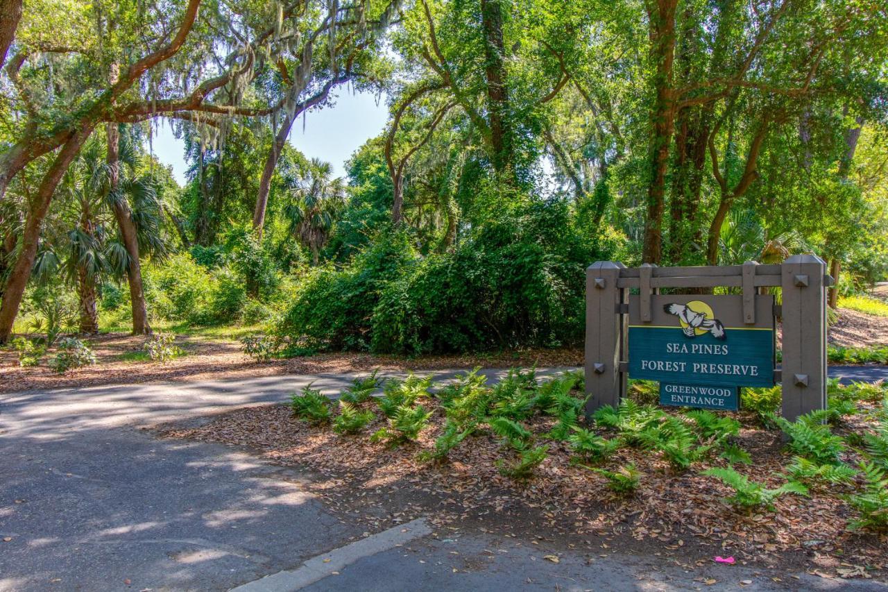 Villa 48 Deer Run Lane à Île de Hilton-Head Extérieur photo
