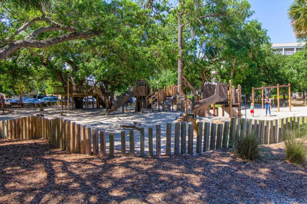 Villa 48 Deer Run Lane à Île de Hilton-Head Extérieur photo