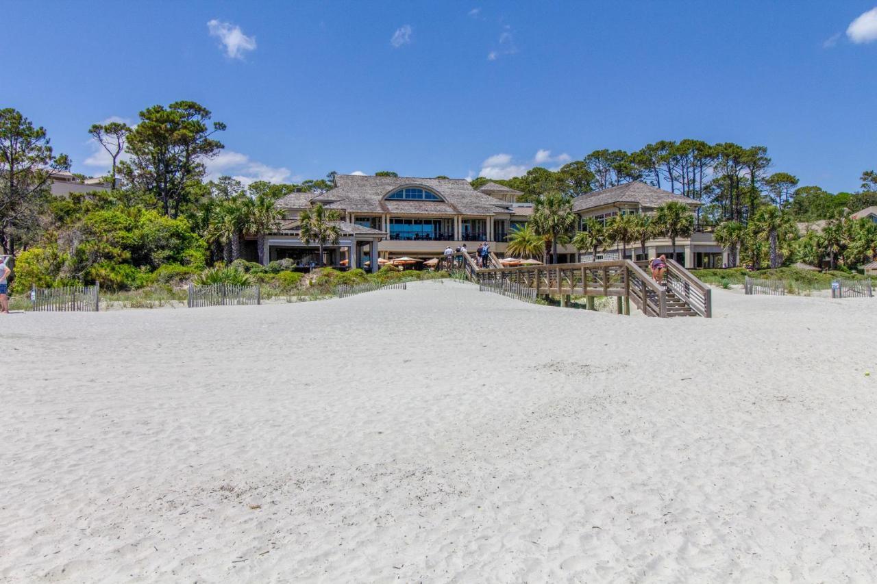 Villa 48 Deer Run Lane à Île de Hilton-Head Extérieur photo